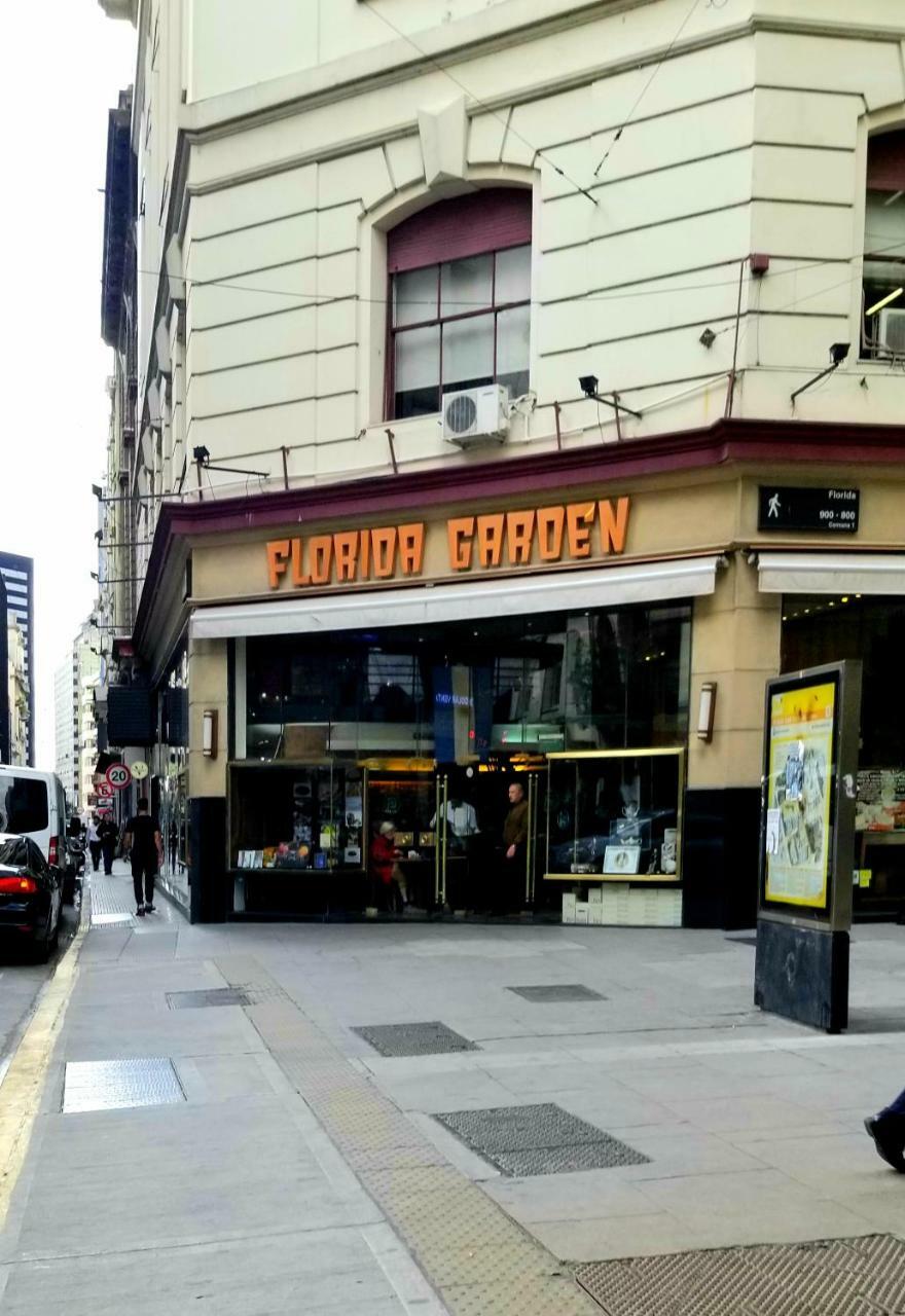 Studio Harrods Buenos Aires Exterior foto